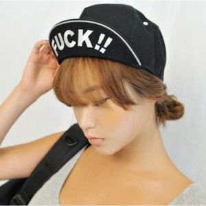 KKXX “F@@K!!” Hat.